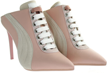 PUMA Muiltjes Roze Damesschoenen