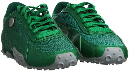 PUMA MY5 Reborn Snake Heren Groen Trainers