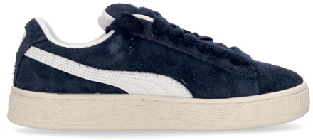 PUMA Navy/Frosted Ivory Sneakers Puma , Blue , Heren - 46 Eu,43 Eu,40 Eu,37 1/2 Eu,41 Eu,45 Eu,37 Eu,42 1/2 Eu,39 Eu,36 Eu,44 Eu,38 Eu,38 1/2 Eu,42 EU