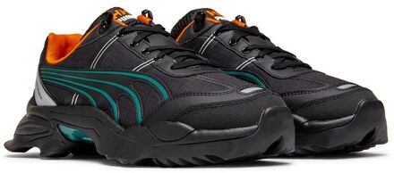 PUMA Nitefox x Helly Hansen Zwart Heren Trainers - maat EU 40 / UK 6.5