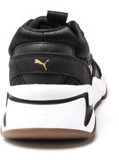 PUMA Nova 90's Bloc Trainers - maat EU 37.5 / UK 4.5 Zwart