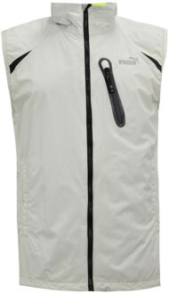 PUMA OD Grijs Gilet - Heren