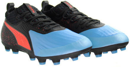 PUMA One 19.2 HG Multicolor Heren Voetbalschoenen Veelkleurig - EU 41 / UK 7.5