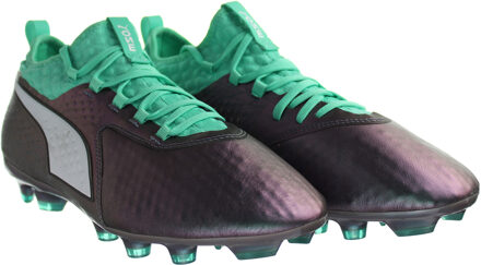 PUMA One 2 IL Shift Groen Heren Voetbalschoenen - EU 42 / UK 8