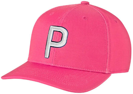 PUMA P 110 Verstelbaar Roze Heren Golfpet 022537 31 - maat