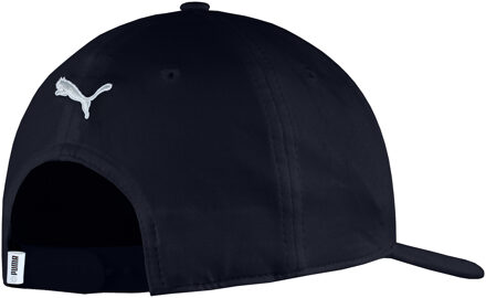 PUMA P110 Adjutable Navy Blazer Kids Golf Cap 022697 09