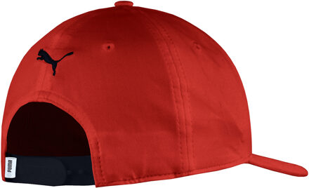 PUMA P110 Verstelbare Hot Coral Heren Golf Cap 022537 29 - maat Veelkleurig