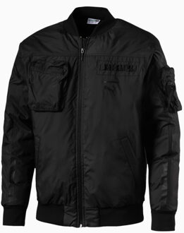 PUMA Pace Lab Down Bomber Zwart Zip Up Herenjas 576808 01 - S