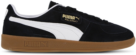 PUMA Palermo - Dames Schoenen Black - 38.5
