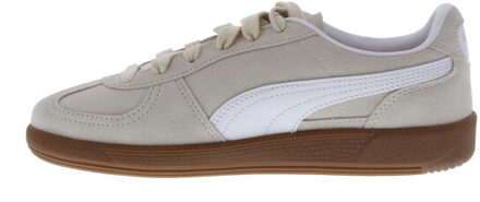 PUMA Palermo dames sneaker | dames | maat: | suede Beige - 41