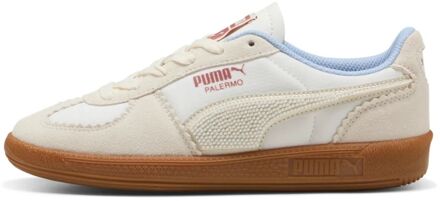 PUMA Palermo Gentle Meld Sneakers Dames 38 Wit