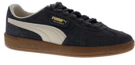 PUMA Palermo heren sneaker | heren | | maat: | suede Grijs - 43