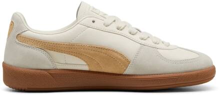 PUMA Palermo Lth Sneakers Dames 39 Wit