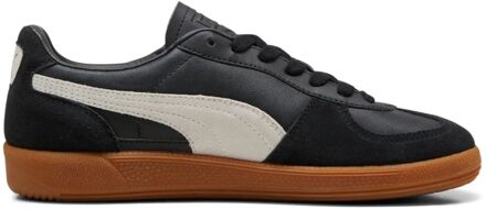 PUMA Palermo Lth Sneakers SR 40 Zwart