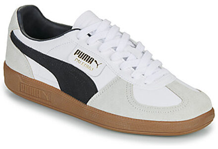 PUMA Palermo Lth Sneakers SR 46 Wit