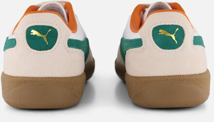 PUMA Palermo Lth Sneakers wit Suéde - 44,46,47,45,42,43,40,41
