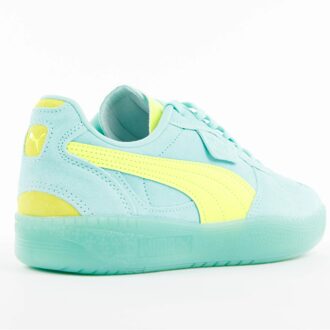 PUMA Palermo Moda sneakers voor heren - maat EU 39 Blauw