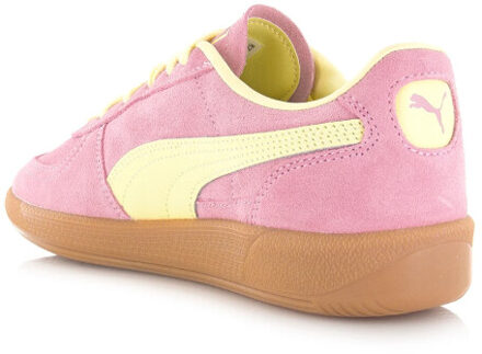 PUMA palermo poised pink gold moon lage sneakers dames Roze - 40
