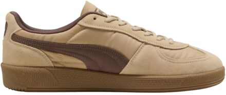 PUMA Palermo Pop Sneakers Dames 40 Bruin