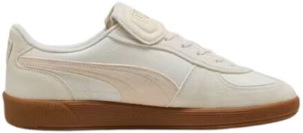 PUMA Palermo Premium Sneakers Dames 41 Wit