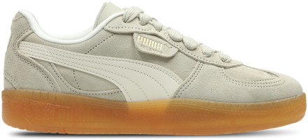 PUMA Palermo Sneakers Dames - Roze - Maat 39 - Leer Pink