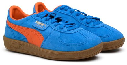 PUMA Palermo Sneakers - maat EU 38 / UK 5 Blauw