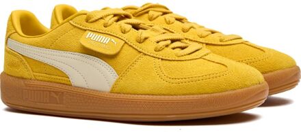 PUMA Palermo Sneakers - maat EU 39/ UK 6 Geel