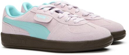 PUMA Palermo Sneakers - maat EU 40.5 / UK 7 Paars