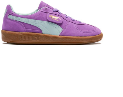 PUMA Palermo Sneakers Puma , Purple , Dames - 38 1/2 EU