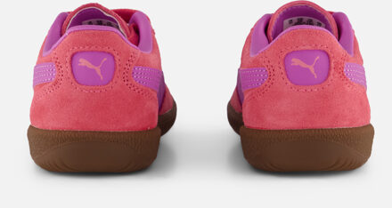 PUMA Palermo Sneakers roze Leer - 29,31,32,30,33,34,35,28