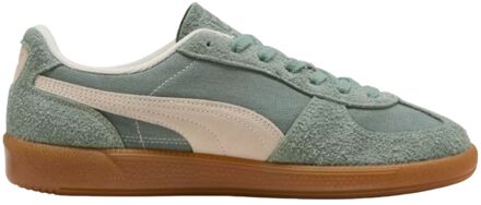 PUMA Palermo Vintage Sneakers Dames 39 Groen