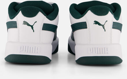 PUMA Park Lifestyle Easy Sneakers wit Synthetisch - 37,38