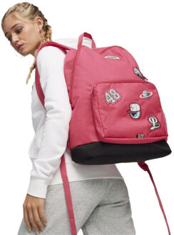 PUMA Patch rugzak Roze - One size