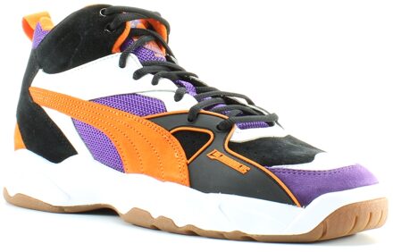 PUMA Performer Mid The Hundreds Heren Veelkleurige Trainers - maat EU 45.5 / UK 10.5