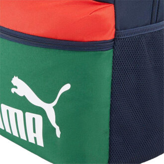 PUMA Phase colour block 22l rugzak Blauw - One size