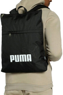 PUMA Phase elemental 10l rugzak Zwart - One size