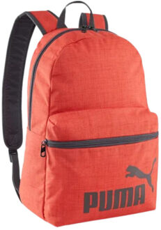 PUMA Phase iii 22l rugzak Oranje - One size