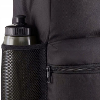PUMA Phase rugzak met capuchon van 25 liter - maat One size Zwart