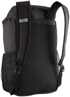 PUMA Phase rugzak met capuchon Zwart - One size