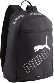 PUMA Phase rugzak zwart 19 liter