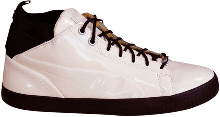 PUMA Play Nude Heren Trainers Veterschoenen Midden 361469 03 B66D Roze