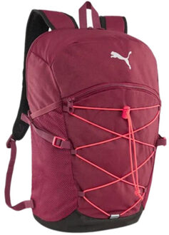 PUMA Plus pro rugzak Rood - One size