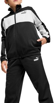 PUMA Poly Colorblock Trainingspak Junior - 164