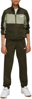 PUMA Poly Colorblock Trainingspak Junior - 164