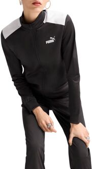 PUMA Poly Suit Trainingspak Dames - M