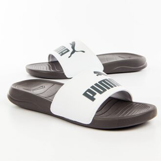 PUMA Popcat 20 sandalen voor heren Grijs - EU 37