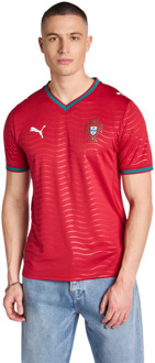 PUMA Portugal Truien/Replica's Heren - Rood - Maat L - Poly Jersey Red