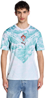 PUMA Portugal Truien/Replica's Heren - Wit - Maat M - Poly Jersey White