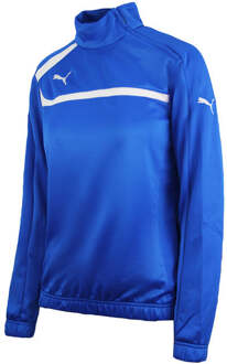 PUMA PowerCat 1.12 Dames Blauw Trainingsjack - EU 36 / UK 8