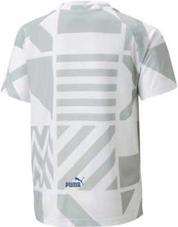 PUMA Prematch Jersey voor kinderen (Wit) - 11-12J / 146-152cm